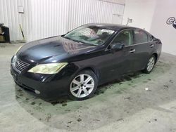Salvage cars for sale from Copart Tulsa, OK: 2009 Lexus ES 350