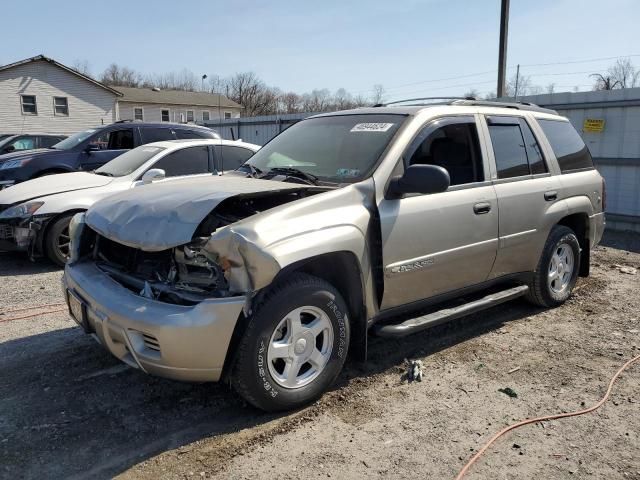 2002 Chevrolet Trailblazer