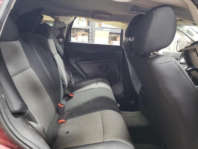 2008 Jeep Grand Cherokee Laredo