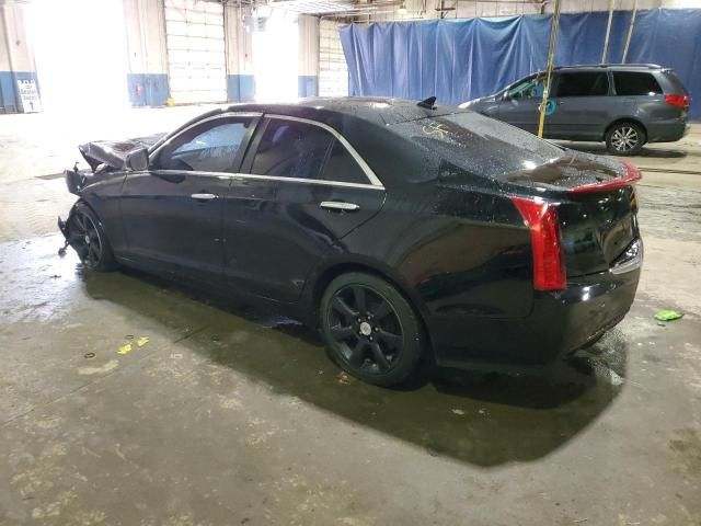 2013 Cadillac ATS Performance