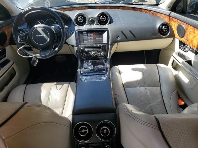 2013 Jaguar XJL Portfolio