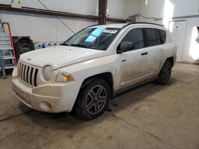 2008 Jeep Compass Sport