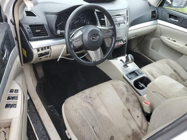 2011 Subaru Outback 2.5I Premium