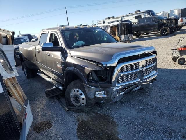 2016 Dodge 3500 Laramie