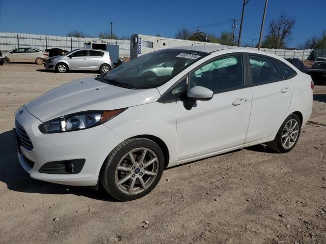 2019 Ford Fiesta SE