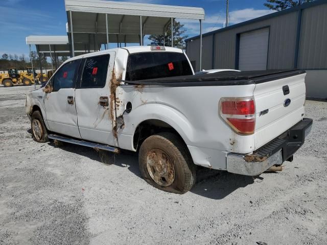 2010 Ford F150 Supercrew