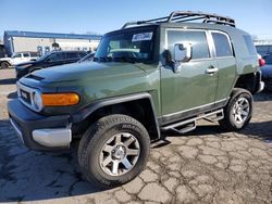 Salvage cars for sale at Pennsburg, PA auction: 2014 Toyota FJ Cruiser