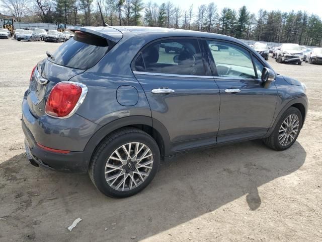 2017 Fiat 500X Lounge