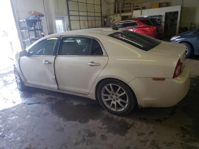 2012 Chevrolet Malibu LTZ