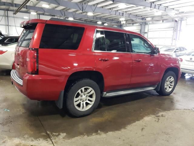 2015 Chevrolet Tahoe K1500 LT