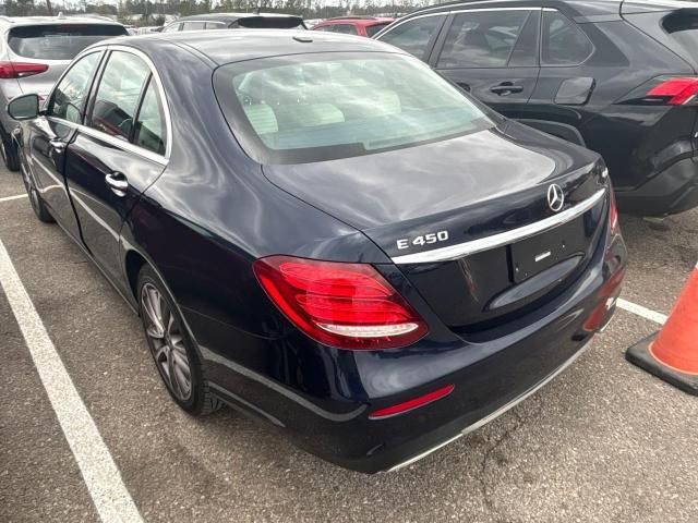 2020 Mercedes-Benz E 450 4matic