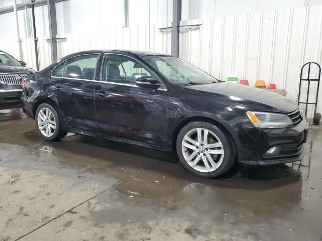 2015 Volkswagen Jetta TDI