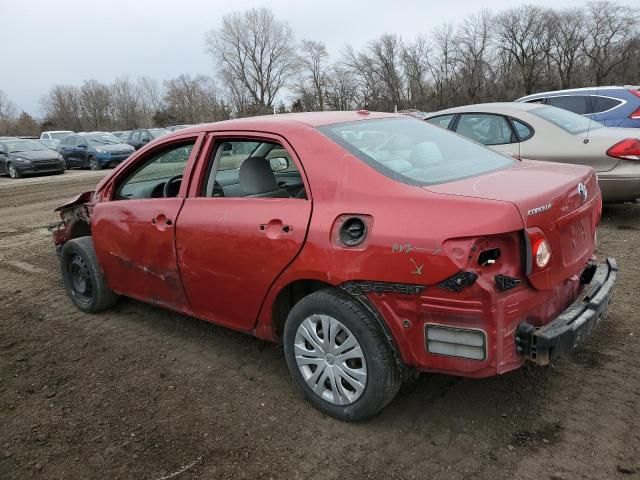 2010 Toyota Corolla Base