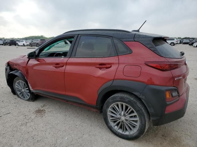 2020 Hyundai Kona SEL