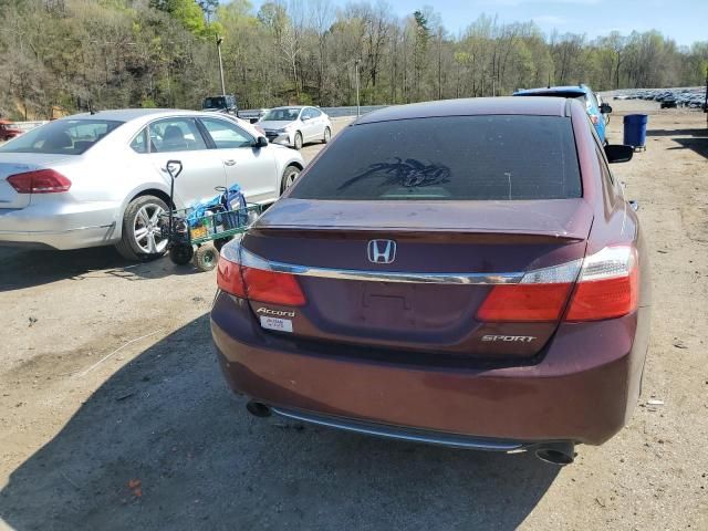 2014 Honda Accord Sport