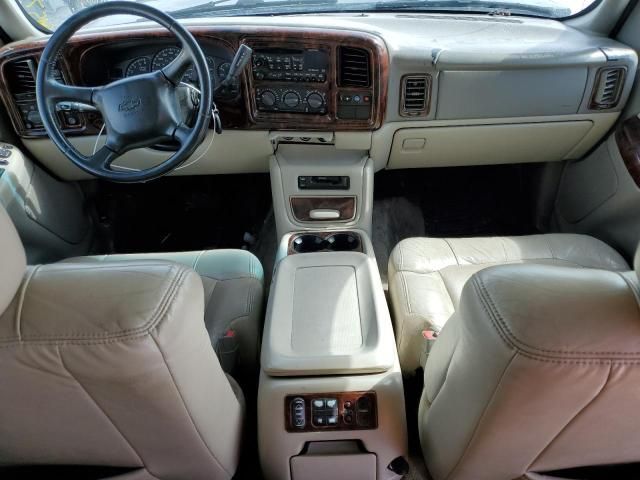 2002 Chevrolet Tahoe K1500