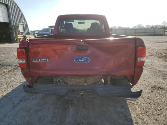 2008 Ford Ranger