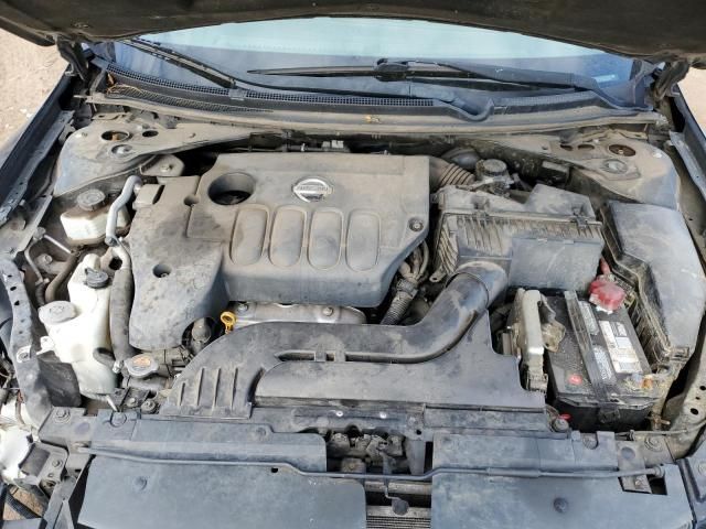 2011 Nissan Altima Base