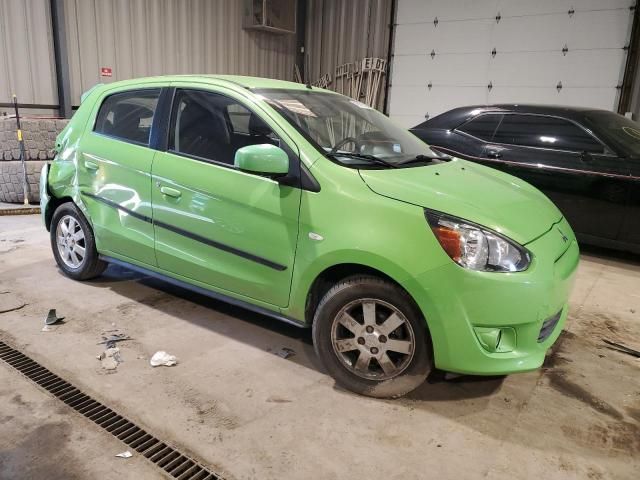 2014 Mitsubishi Mirage ES