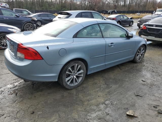 2011 Volvo C70 T5