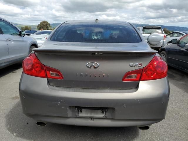 2010 Infiniti G37 Base