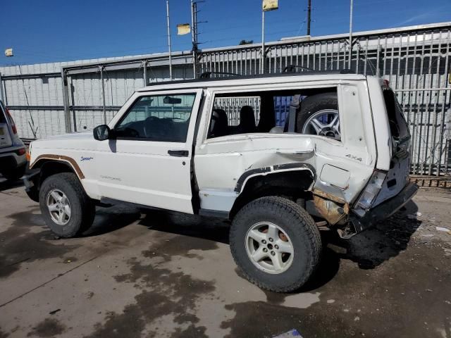 1997 Jeep Cherokee Sport