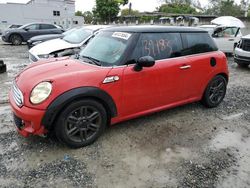 Mini Vehiculos salvage en venta: 2011 Mini Cooper