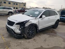 Cadillac XT4 Sport Vehiculos salvage en venta: 2019 Cadillac XT4 Sport