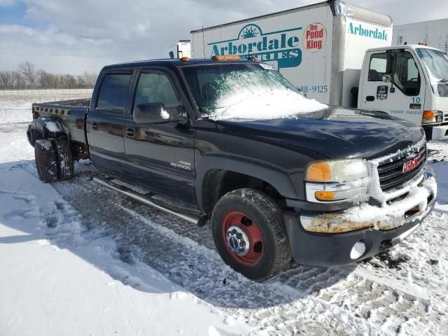 2003 GMC New Sierra K3500