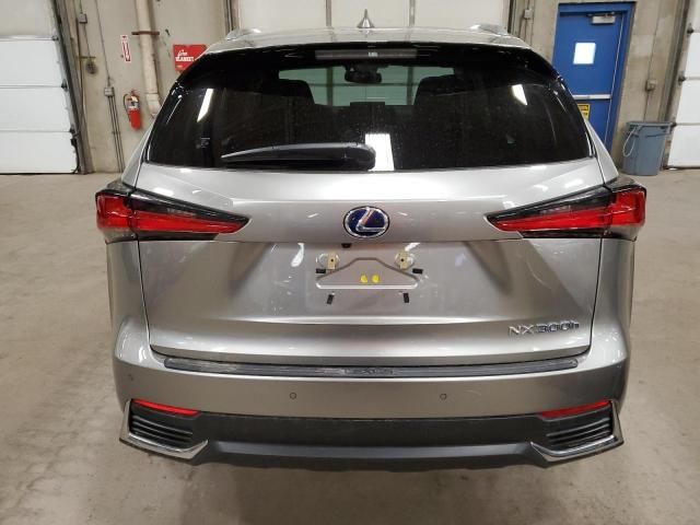 2019 Lexus NX 300H