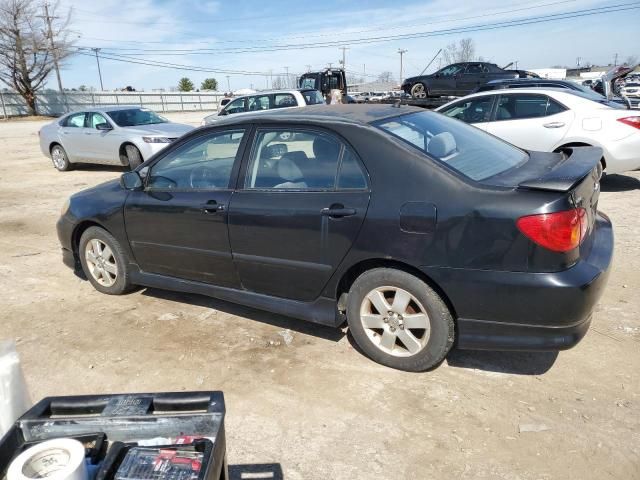 2004 Toyota Corolla CE