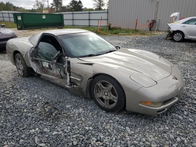 1998 Chevrolet Corvette