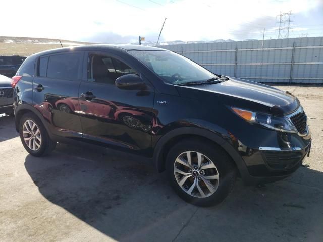 2015 KIA Sportage LX