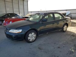 Honda Accord LX Vehiculos salvage en venta: 1999 Honda Accord LX