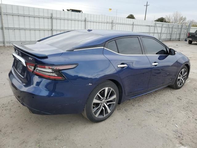 2019 Nissan Maxima S