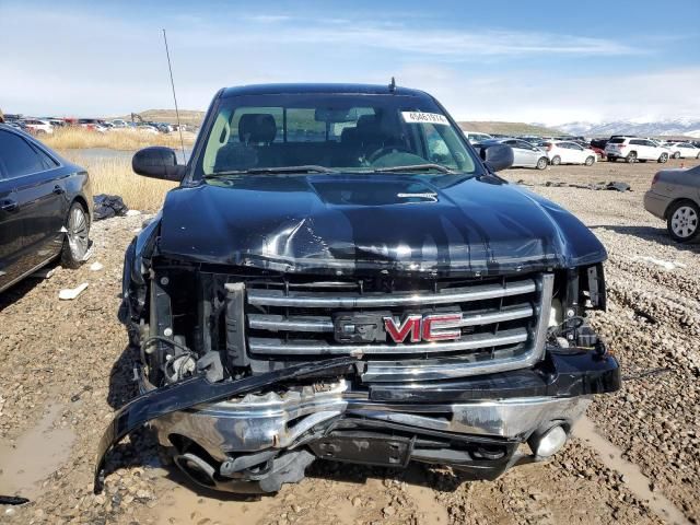 2013 GMC Sierra K1500 SLT