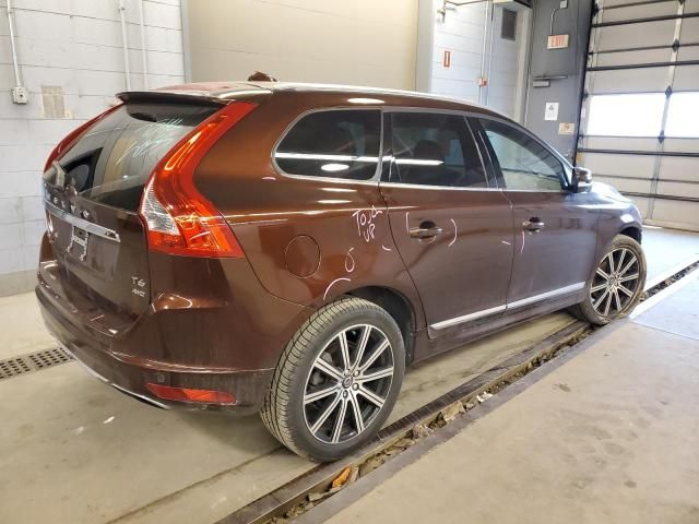 2017 Volvo XC60 T6 Inscription