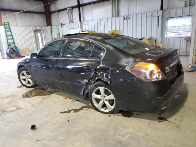 2008 Nissan Altima 3.5SE