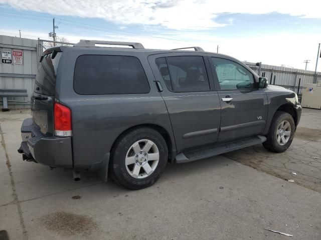 2006 Nissan Armada SE