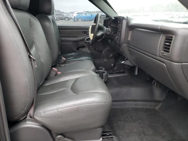 2004 Chevrolet Silverado K1500