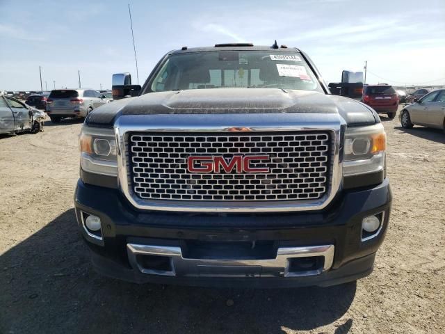 2016 GMC Sierra K3500 Denali