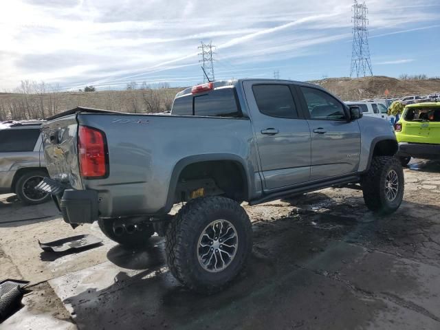 2018 Chevrolet Colorado ZR2