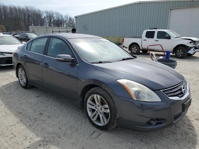 2010 Nissan Altima SR