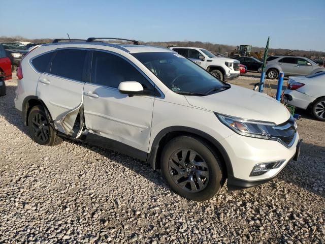 2015 Honda CR-V EXL