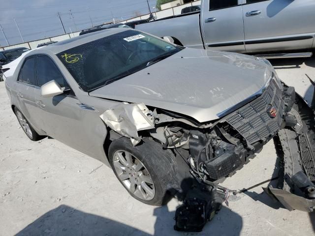 2009 Cadillac CTS HI Feature V6