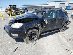 Toyota 4runner Vehiculos salvage en venta: 2005 Toyota 4runner Limited