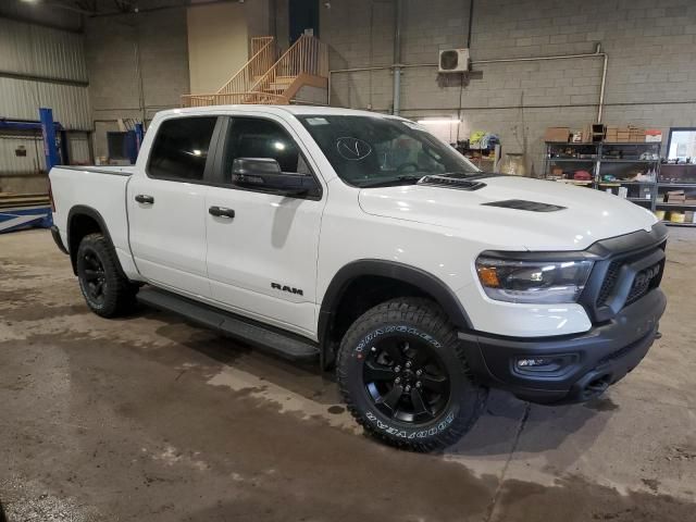 2024 Dodge RAM 1500 Rebel