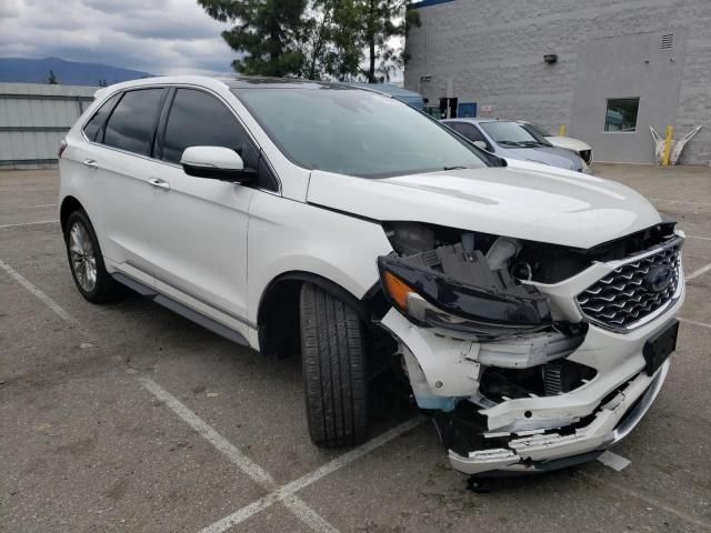 2021 Ford Edge Titanium