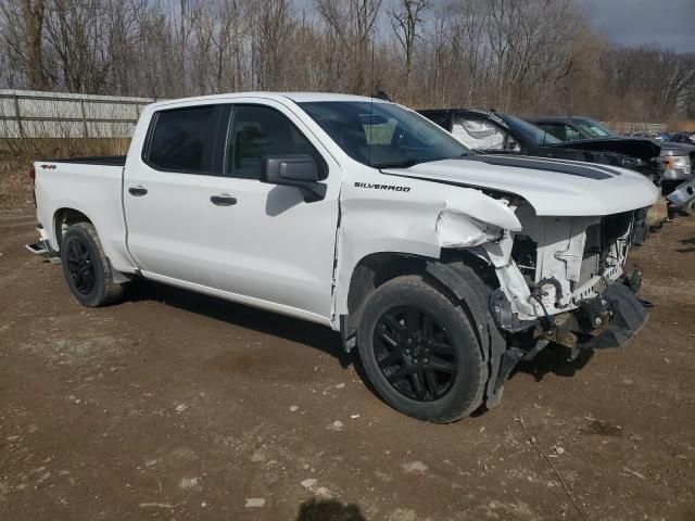 2020 Chevrolet Silverado K1500 Custom