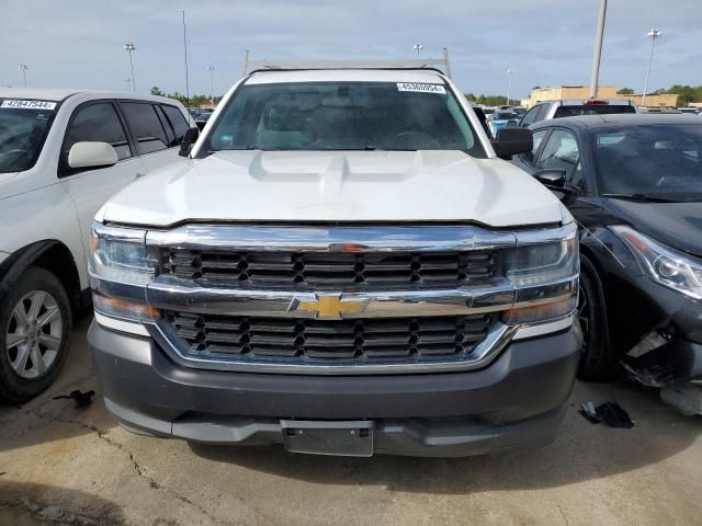 2016 Chevrolet Silverado C1500